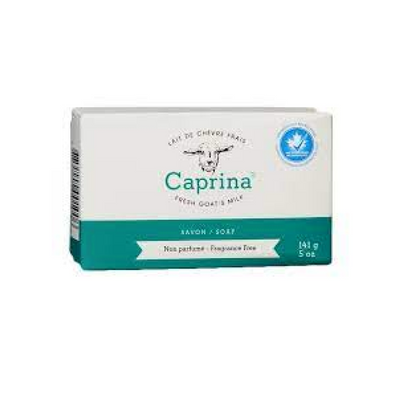 Caprina鮮山羊奶皂 無香料 141g