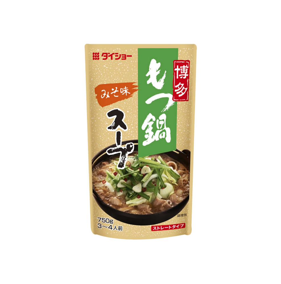 博多火鍋湯底  辣味噌