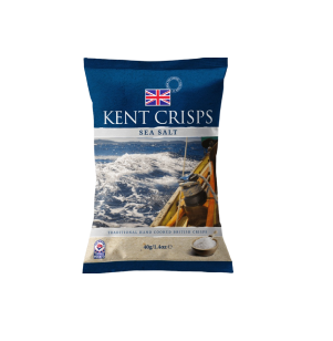Kent Crisps 海鹽味薯片40g