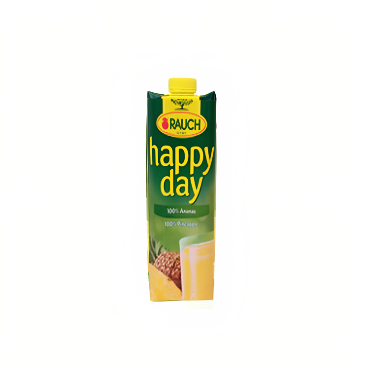 Happy Day 濃縮菠蘿汁 1L