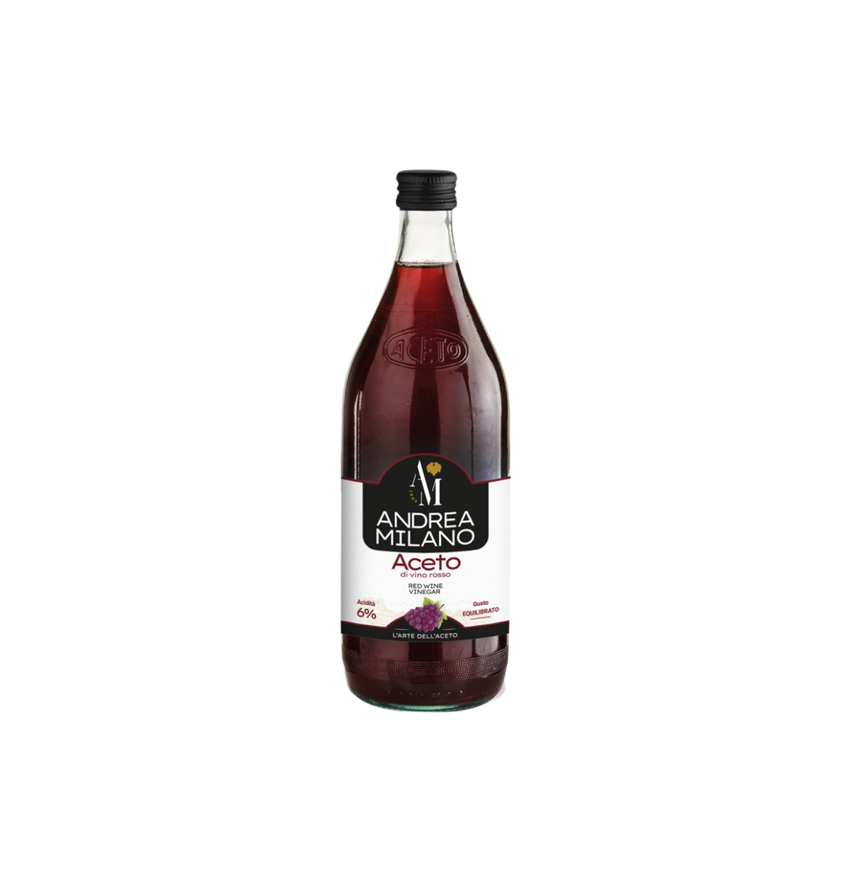Andrea Milano 紅酒醋 1L