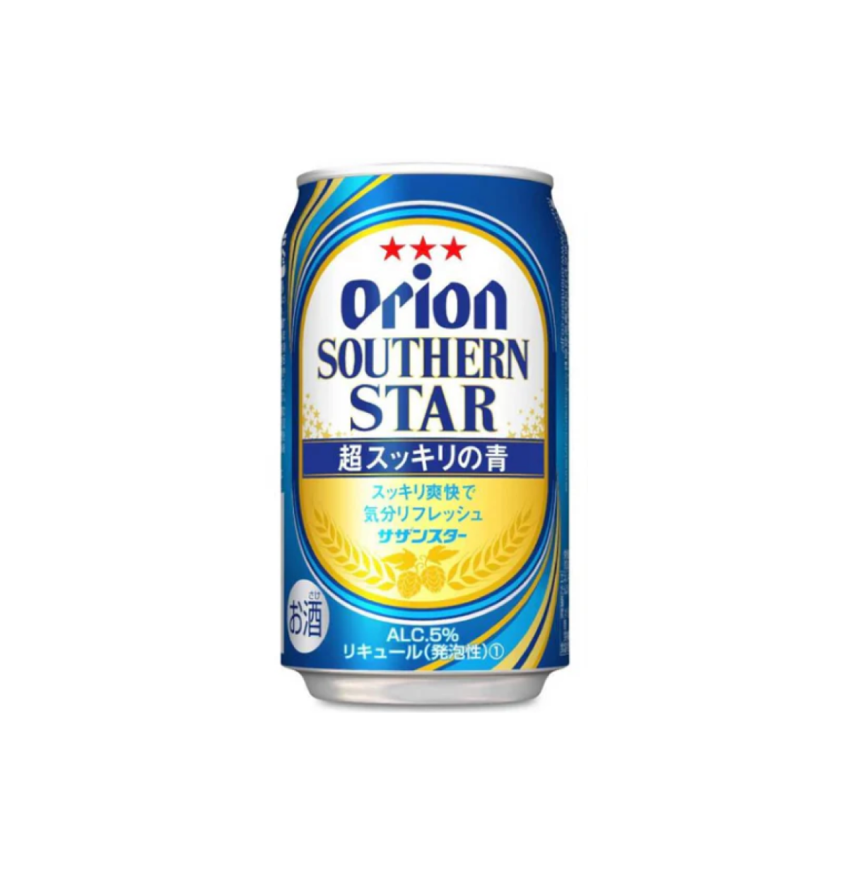 ORION Southern Star 啤酒 350ml