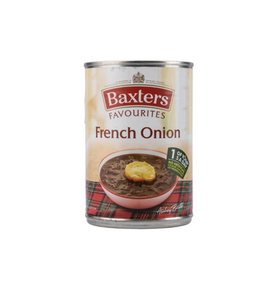 Baxters法式洋蔥湯 400g