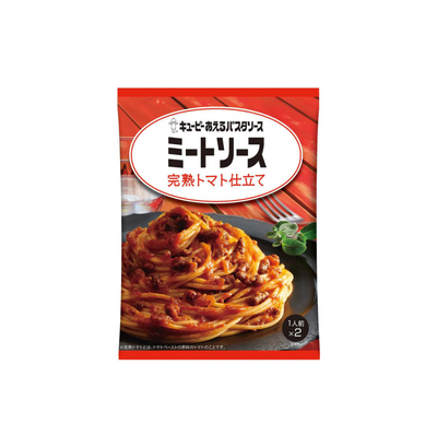 丘比 即撈完熟番茄肉醬意粉醬 160g