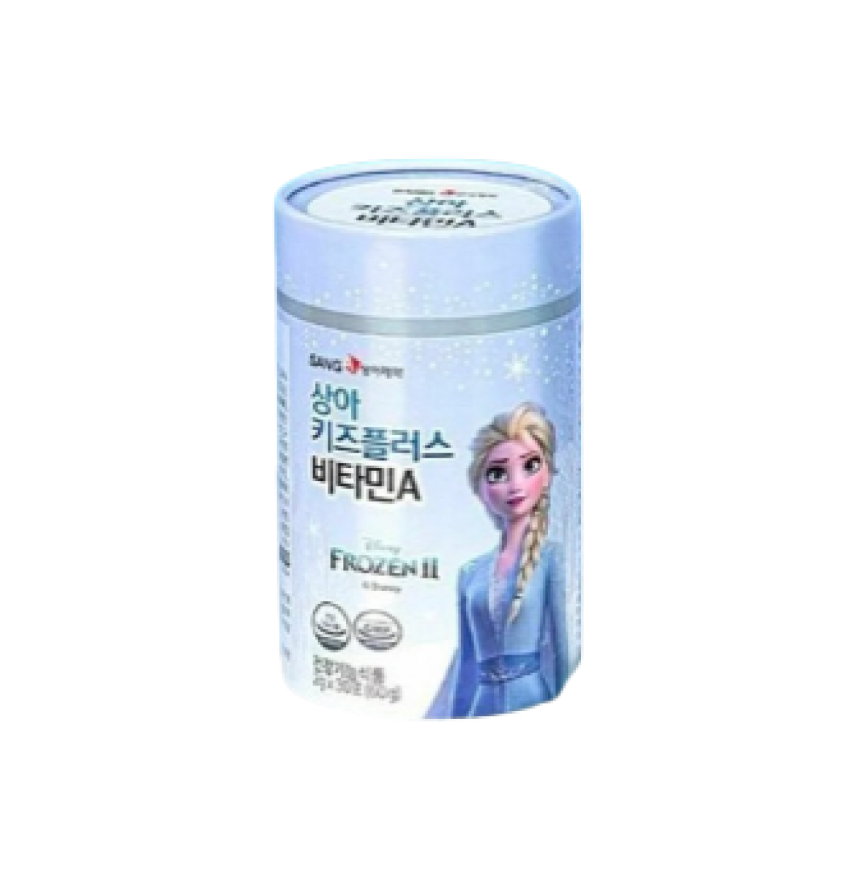SANG A 冷凍兒童護眼維生素營養補充品 60g
