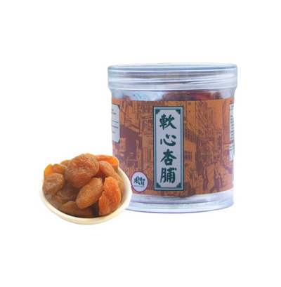 Knot's Taste 风味结软心杏脯150g