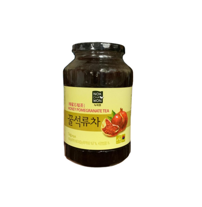 韓國蜂蜜紅石榴茶1kg
