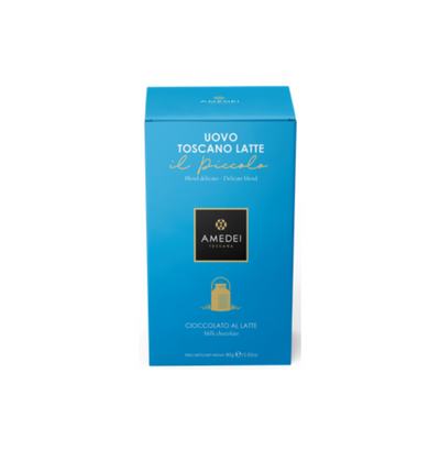 Amedei 牛奶巧克力小復活節蛋 80g