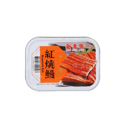新東陽紅燒鰻100g
