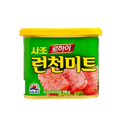 韓國三祖午餐肉340g