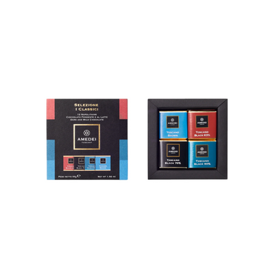 Amedei 混合口味黑巧克力 55g