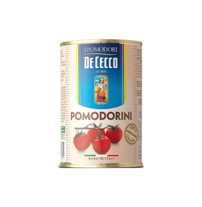 Dececco 罐裝車厘茄 400g