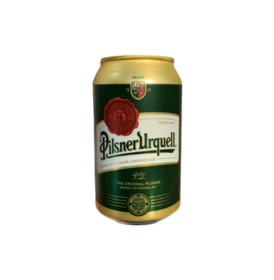Pilsner Urquell 比爾森啤酒 330ml