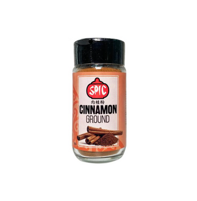 SPIC 肉桂粉Cinnamon Ground 28g $20/3件