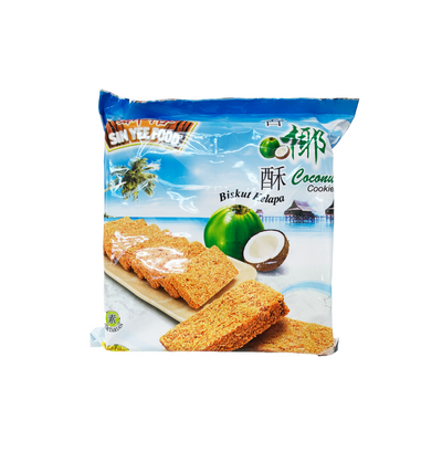 新裕 香椰酥 150g