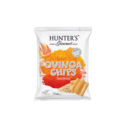 Hunter‘s 藜麥薯片 甜辣莎莎醬味 25g