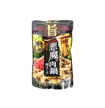 Moranbong 悪魔之肉锅用汤750g