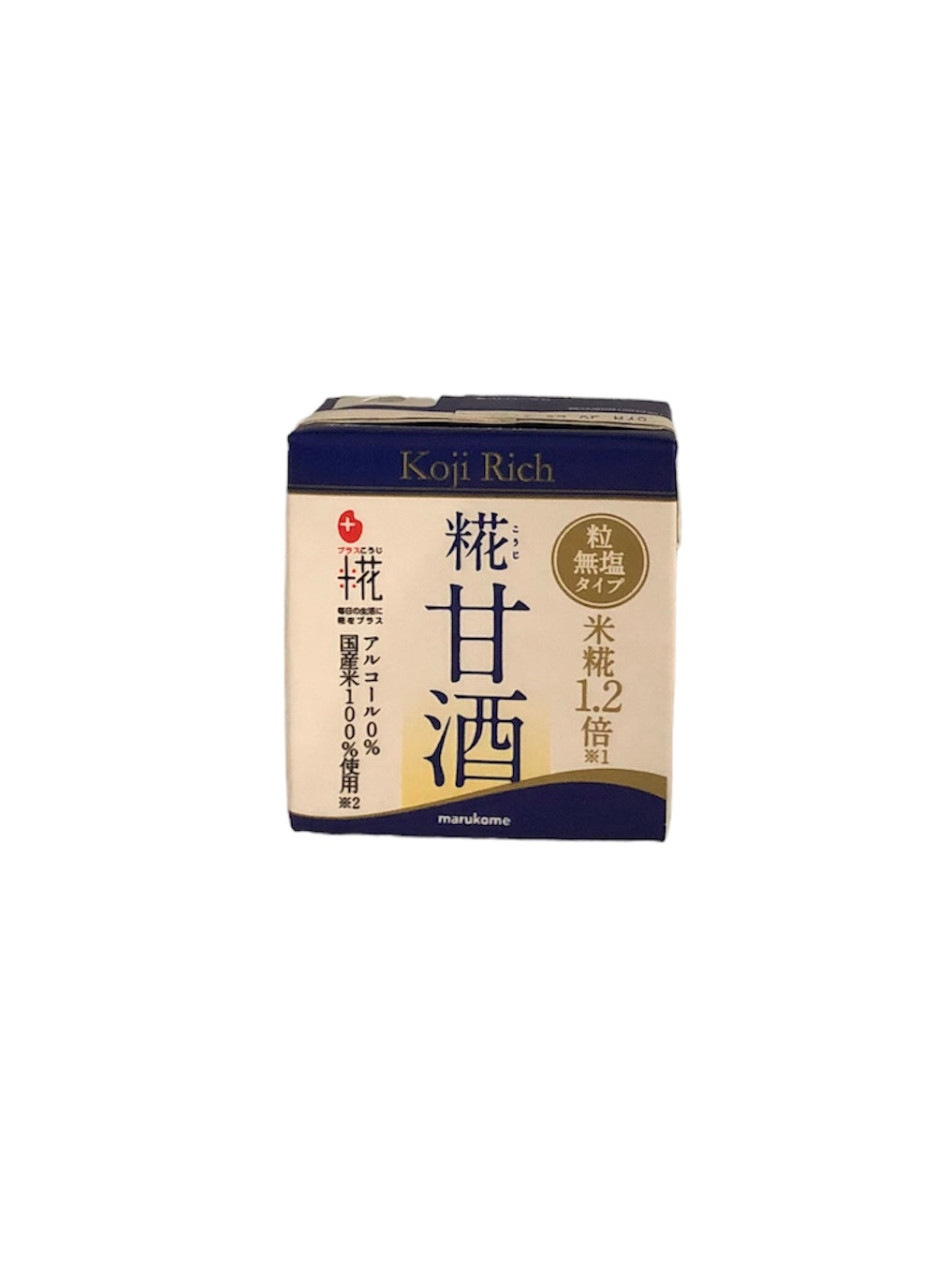 Koji 濃厚顆粒糀甘酒 130ml