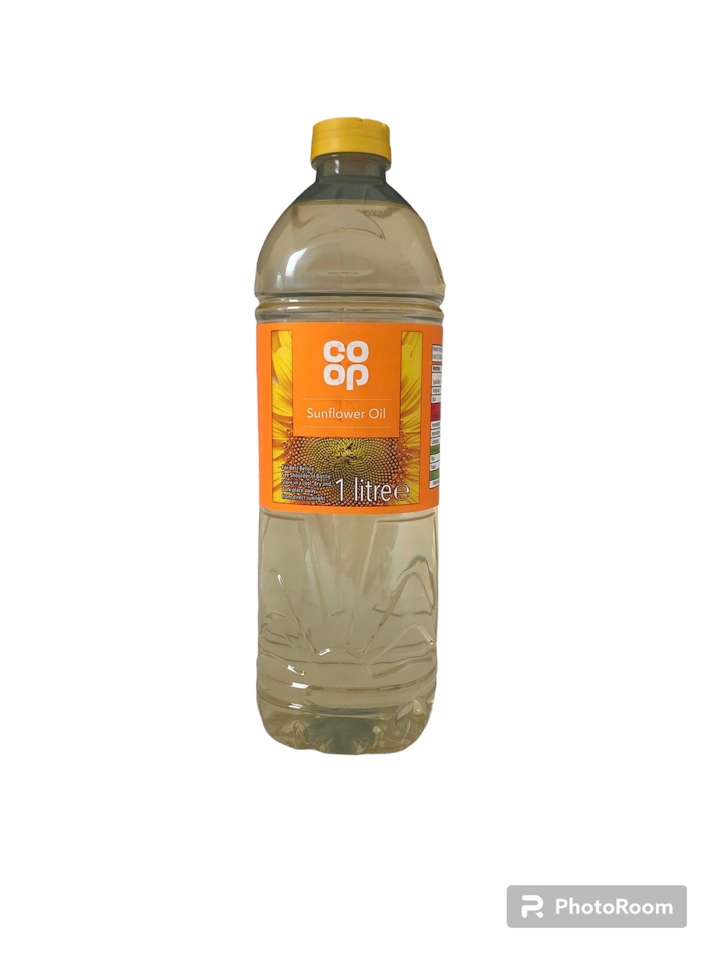 Co-op 向日葵油 1 升