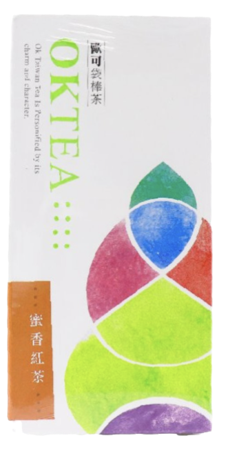 袋棒茶 蜜香紅茶 15入 30g