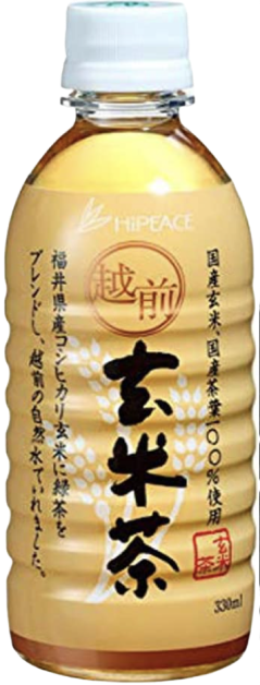 玄米茶 330ml